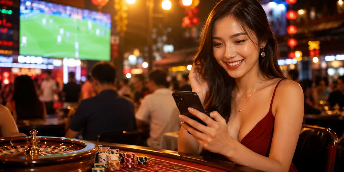 u888vip7 Chúng tôi là ai và vì sao chọn u888vip7